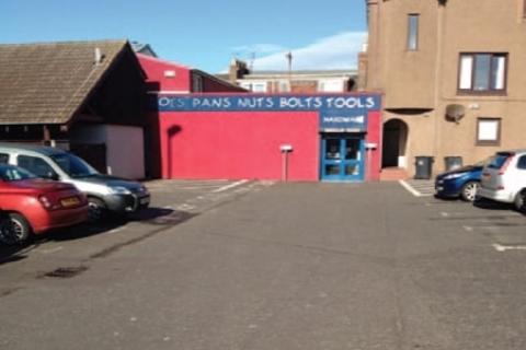 Retail property (high street) for sale, 12 Commerce St Arbroath DD11 1NB