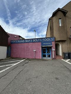 Retail property (high street) for sale, 12 Commerce St Arbroath DD11 1NB