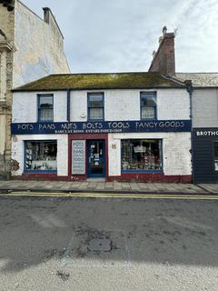 Retail property (high street) for sale, 12 Commerce St Arbroath DD11 1NB