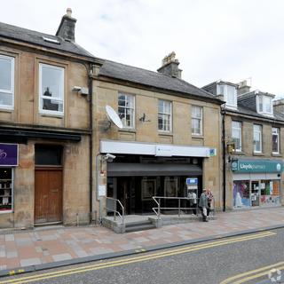 Retail property (high street) to rent, 15 High St Carluke ML8 4AL