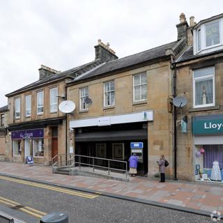 Retail property (high street) to rent, 15 High St Carluke ML8 4AL