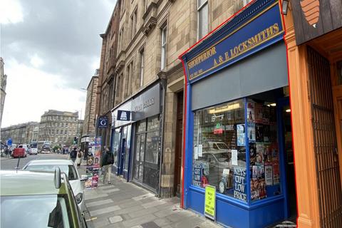 Retail property (high street) for sale, 121 Nicolson St Edinburgh EH8 9ER