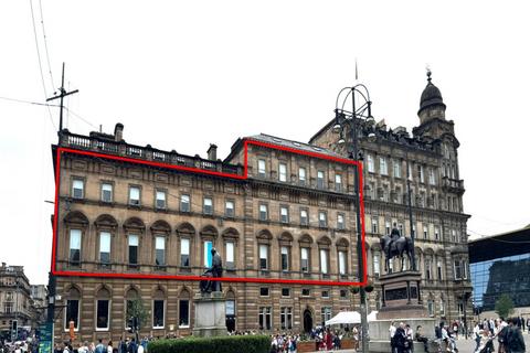Office to rent, 24 George Sq Glasgow G2 1EG