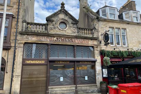 Retail property (high street) to rent, 107 South St St Andrews KY16 9QW
