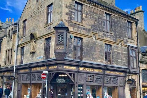 Retail property (high street) to rent, 107 South St St Andrews KY16 9QW