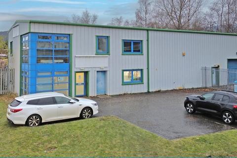 Industrial development to rent - Dalfaber Dr Aviemore PH22 1ST