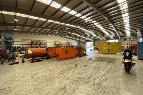 Industrial development to rent, Wellheads Crescent Aberdeen AB21 7GA