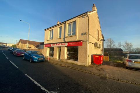 Retail property (high street) for sale, 93 Main St Fauldhouse EH47 9BH