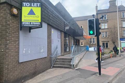 Retail property (high street) to rent, 274 Perth Rd Dundee DD2 1AE