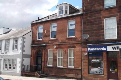 Office to rent, 17 Buccleuch St Dumfries DG1 2AT