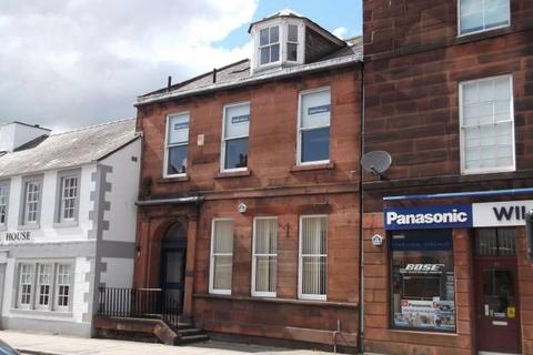 Office to rent, 17 Buccleuch St Dumfries DG1 2AT
