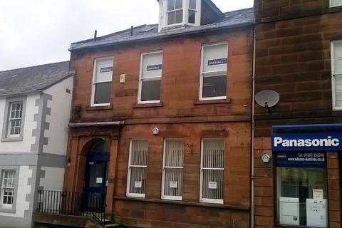 Office to rent, 17 Buccleuch St Dumfries DG1 2AT
