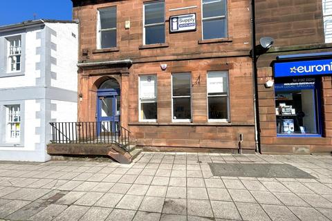 Office to rent, 17 Buccleuch St Dumfries DG1 2AT