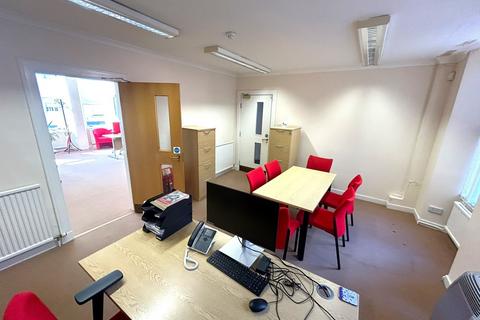 Office to rent, 17 Buccleuch St Dumfries DG1 2AT