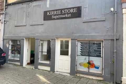 Retail property (high street) for sale, 13-17 Roods Kirriemuir DD8 4EZ