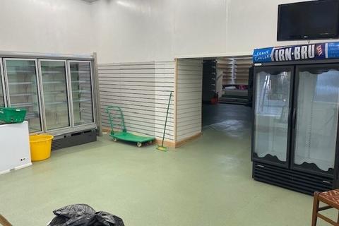 Retail property (high street) for sale, 13-17 Roods Kirriemuir DD8 4EZ
