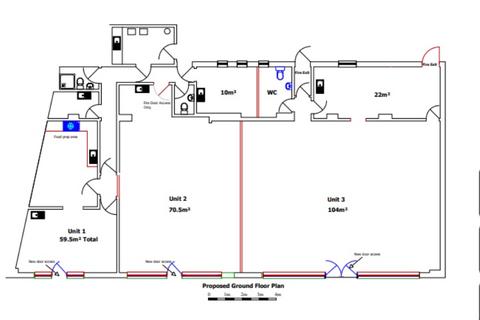 Healthcare facility to rent, 361 Methilhaven Rd Methil KY8 3HR