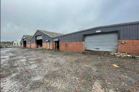 Industrial development to rent, 1-6 Ayr Rd Cumnock KA18 1DT