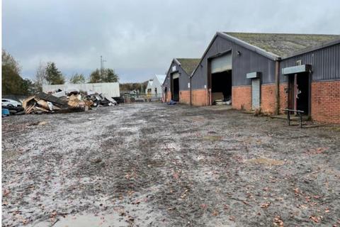 Industrial development to rent, 1-6 Ayr Rd Cumnock KA18 1DT
