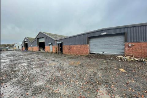 Industrial development to rent, 1-6 Ayr Rd Cumnock KA18 1DT