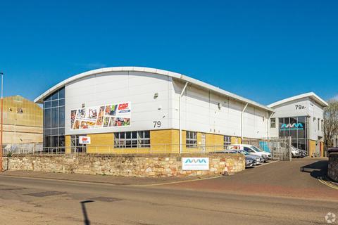 Warehouse to rent, 79-79A Salamander St Edinburgh EH6 7JZ