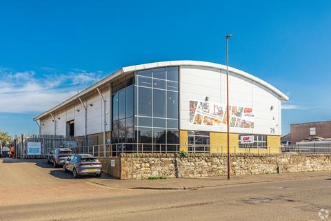 Warehouse to rent, 79-79A Salamander St Edinburgh EH6 7JZ