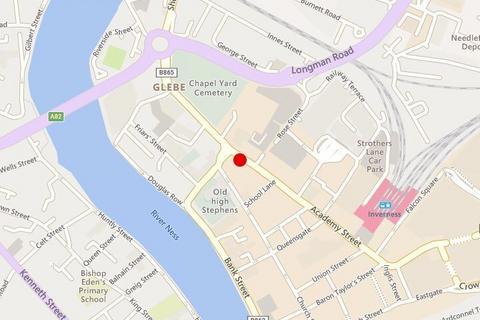 Office to rent, 103-107 Academy St Inverness IV1 1LX