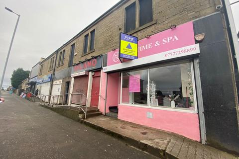 Retail property (high street) to rent, 63 West Main St Harthill ML7 5PU