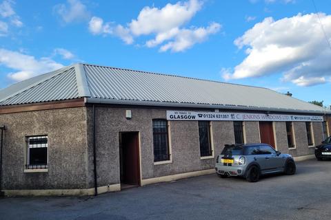 Distribution warehouse to rent, 11 Scotia Pl Falkirk FK2 7AJ