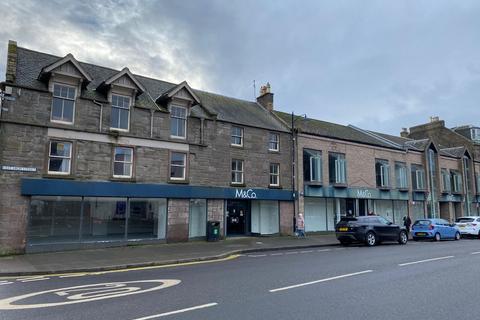 Retail property (high street) for sale, 62-72 East High St Forfar DD8 2EG
