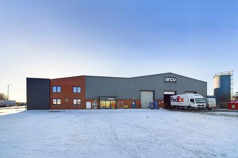Warehouse for sale, Blackness Rd Aberdeen AB12 3LH