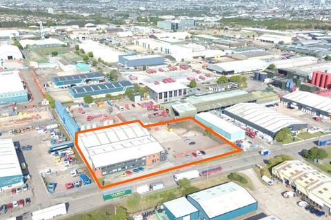 Warehouse for sale, Blackness Rd Aberdeen AB12 3LH