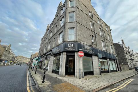 Retail property (high street) to rent, 129-131 Holburn St Aberdeen AB10 6BP