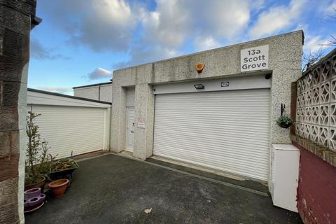 Industrial development for sale, 13a Scott Grove Hamilton ML3 6RG
