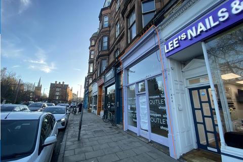 Retail property (high street) to rent, 406 Morningside Rd Edinburgh EH10 5HY