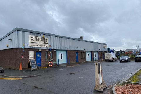 Industrial development to rent, 1-3 Prestonhall Industrial Est Cupar KY15 4RD