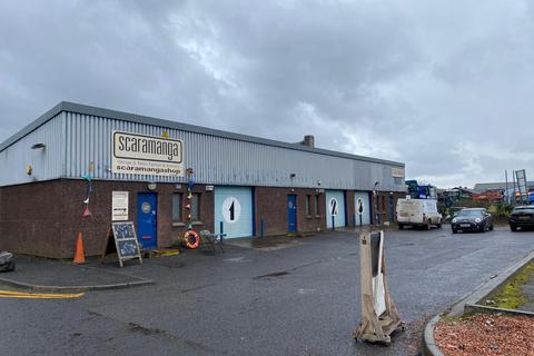 Industrial development to rent, 1-3 Prestonhall Industrial Est Cupar KY15 4RD