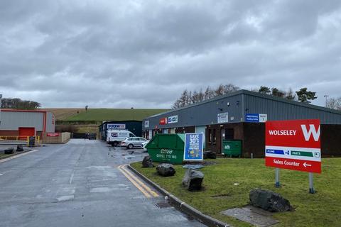 Industrial development to rent, 1-3 Prestonhall Industrial Est Cupar KY15 4RD