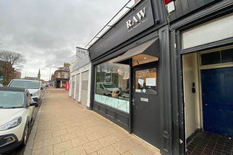Retail property (high street) to rent, 308 Portobello High St Edinburgh EH15 2DA