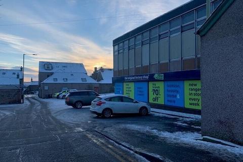 Retail property (high street) for sale, 66-68 High St Blairgowrie PH10 6DF