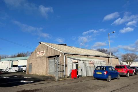 Industrial unit to rent, 35 Glenburn Rd Prestwick KA9 2NS
