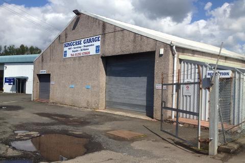 Industrial unit to rent, 35 Glenburn Rd Prestwick KA9 2NS