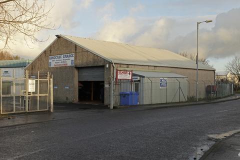 Industrial unit to rent, 35 Glenburn Rd Prestwick KA9 2NS