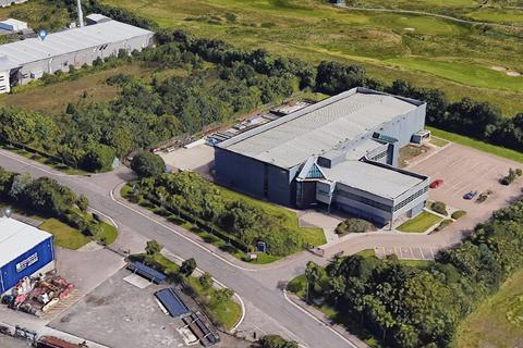 Warehouse to rent, Claymore Dr Bridge Of Don AB23 8GD