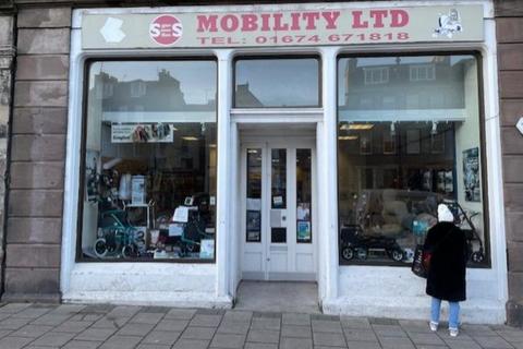 Retail property (high street) to rent, 116 High St Montrose DD10 8JE