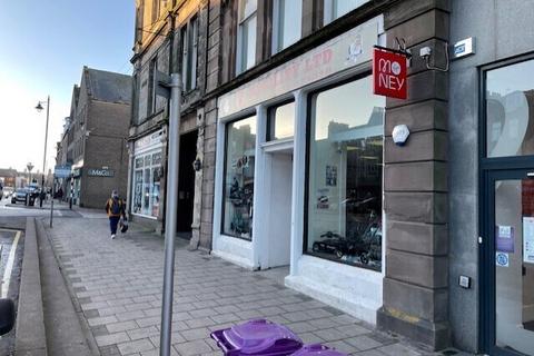 Retail property (high street) to rent, 116 High St Montrose DD10 8JE