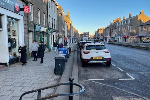 Retail property (high street) to rent, 116 High St Montrose DD10 8JE