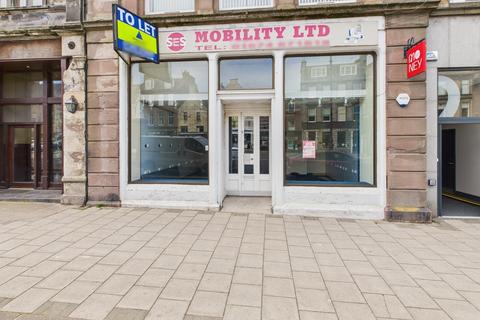 Retail property (high street) to rent, 116 High St Montrose DD10 8JE
