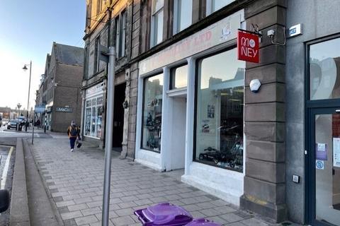 Retail property (high street) to rent, 116 High St Montrose DD10 8JE