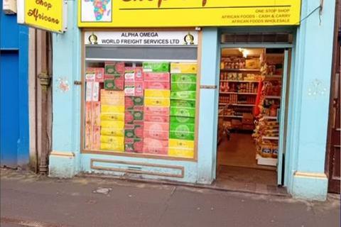 Retail property (high street) for sale, 46 South St Perth PH2 8PD